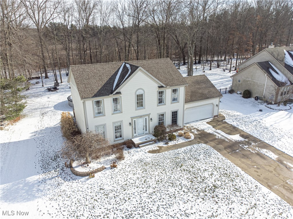 4522 Cobblestone Trail, Rootstown, Ohio image 2