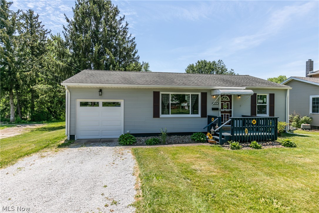 Mogadore Heights - Residential