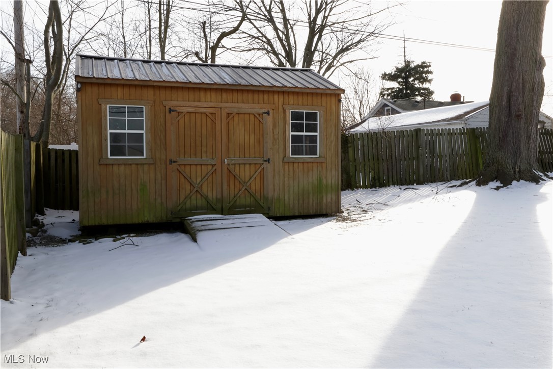 Cleveland Beach - Residential