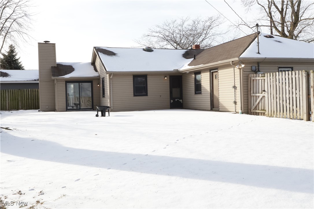 Cleveland Beach - Residential