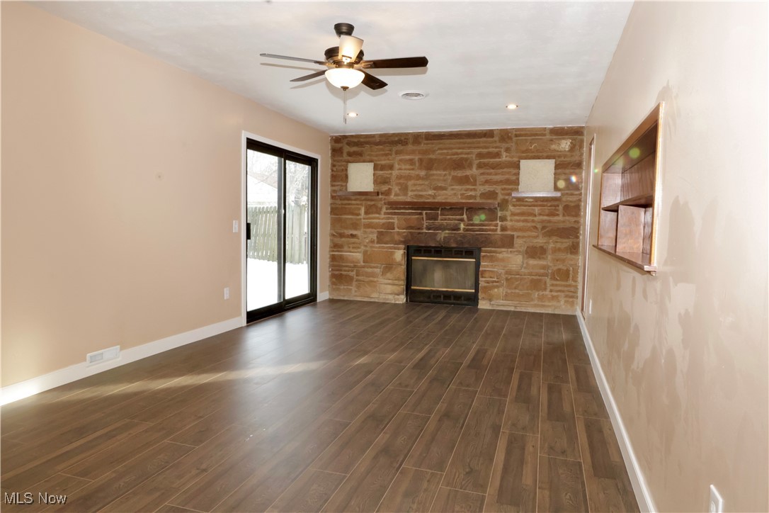 Cleveland Beach - Residential