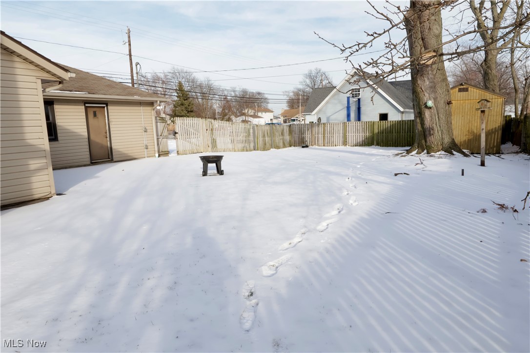 Cleveland Beach - Residential