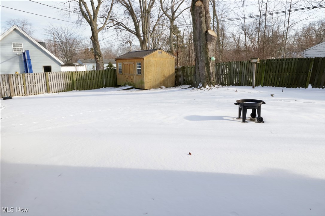 Cleveland Beach - Residential
