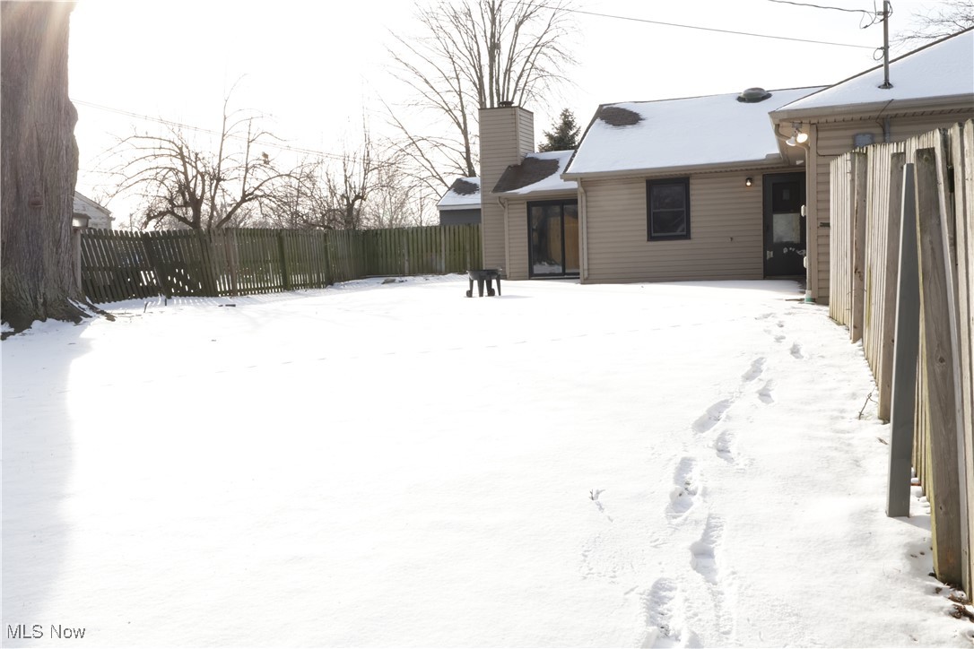 Cleveland Beach - Residential