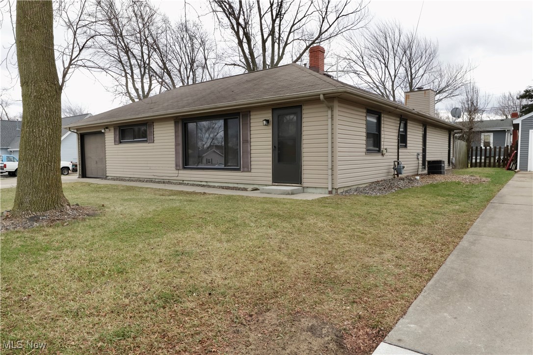 Cleveland Beach - Residential