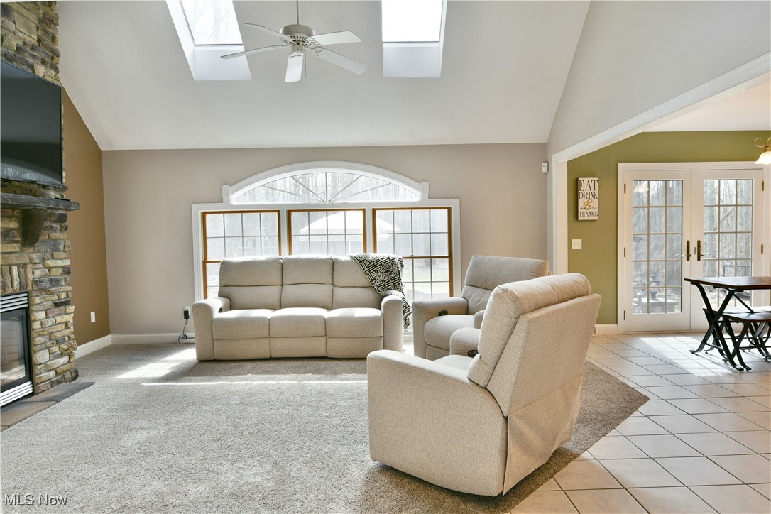 4945 Turkey Run Road, Vienna, Ohio image 7