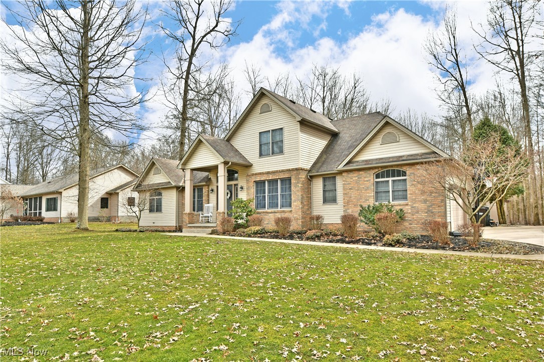 4945 Turkey Run Road, Vienna, Ohio image 1