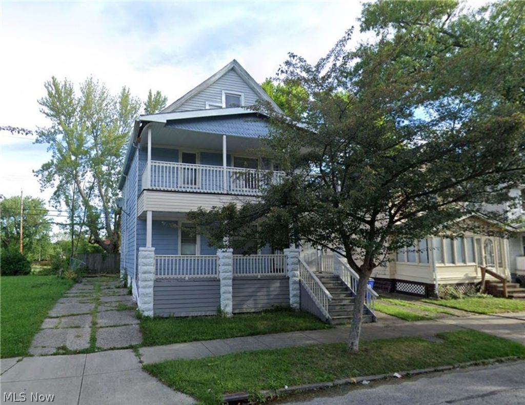 Photo of 8105 Force Avenue, Cleveland, OH 44105 (MLS # 5205288)
