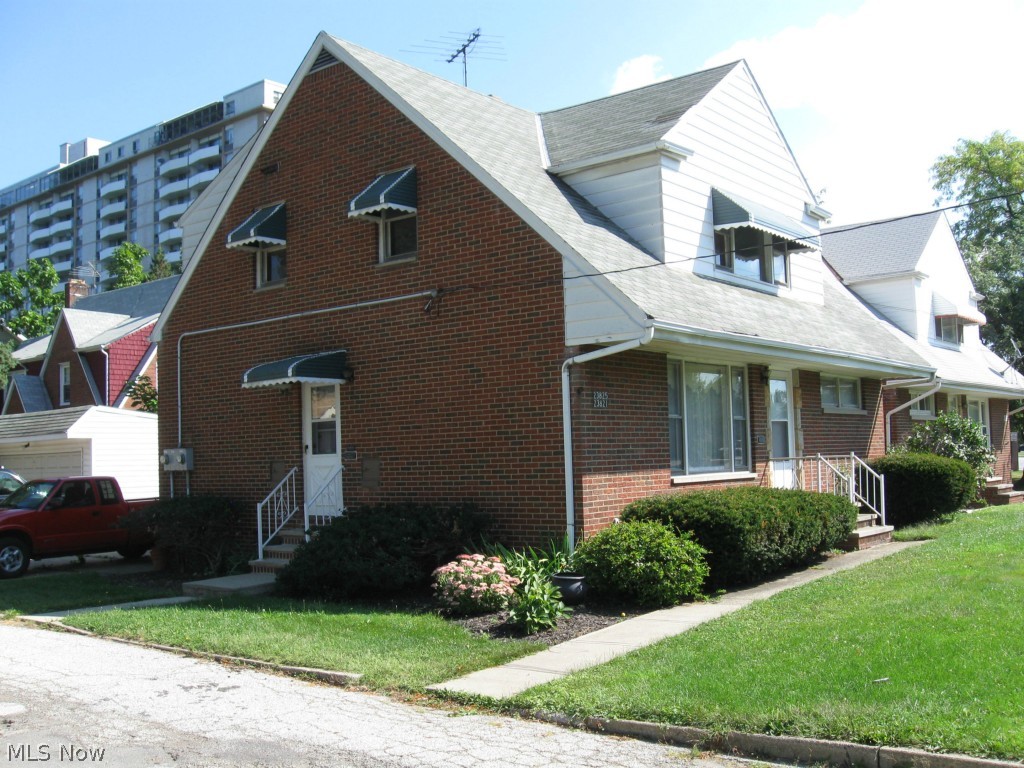 Idlewild - Residential Income