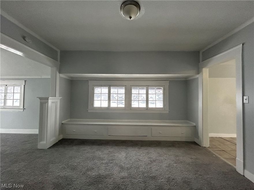 Clean affordable 2 bedroom 1 bath second floor unit. Freshly painted interior featuring vinyl LVT flooring and new carpet throughout including bedrooms and much much more.Come make this house a home! Call listing agent to schedule appointment. Rental requirements:Credit score of 600+. 500 - 600 is considered conditional.Less than 3 items in collections, excluding student loan and medical. Monthly income of 2.5 times the amount of the monthly rent.Thorough Eviction Check. $50 Non Refundable App Fee for all Adults who will be occupying the property.Applications can only be completed online.Typical Security Deposit equivalent to one months rent, pending results of background checks. Tenants must have the electric and gas transferred into their name and obtain renters insurance prior to receiving keys to the property. This property accepts housing vouchers