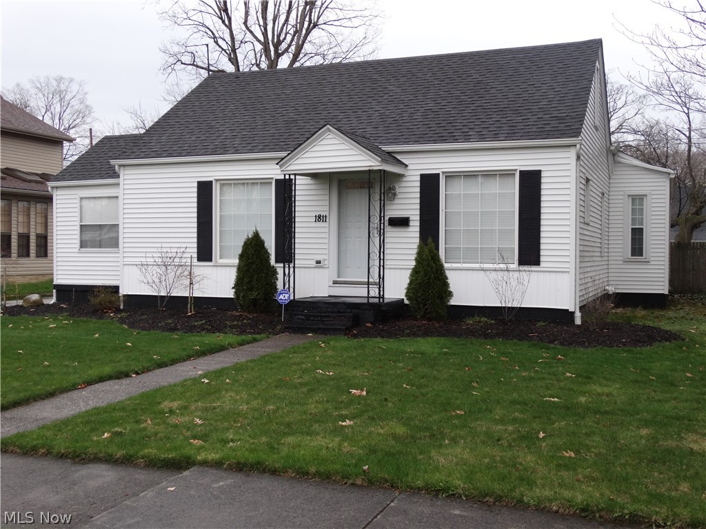 Start Packing! This totally updated 3 bedroom cape cod has an open floor plan, and over sized rooms! All kitchen appliances included. The HUGE master bedroom is truly an owner's retreat! Access to the deck with a secluded HOT TUB that stays. Private half bath and a bonus room that can be used for an office/ nursery, or sitting room. Nice sized 2nd bedroom on the first floor, and the HUGE 3rd bedroom is upstairs ( brand new carpeting). The options for this space are limitless! The mudroom is a dream come true to stop mud and dirt before entering the house. The waterproofed basement is wide open and ready for you to finish. 2 car detached garage. This home is going to go fast, so hurry!