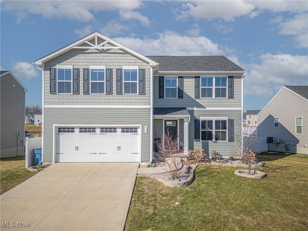 669 Cherrywood Lane, Painesville, Ohio image 1