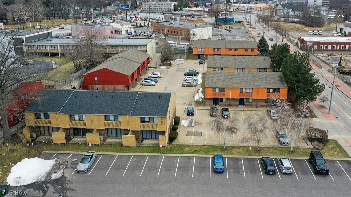 Wiley Buchtel Place - Residential