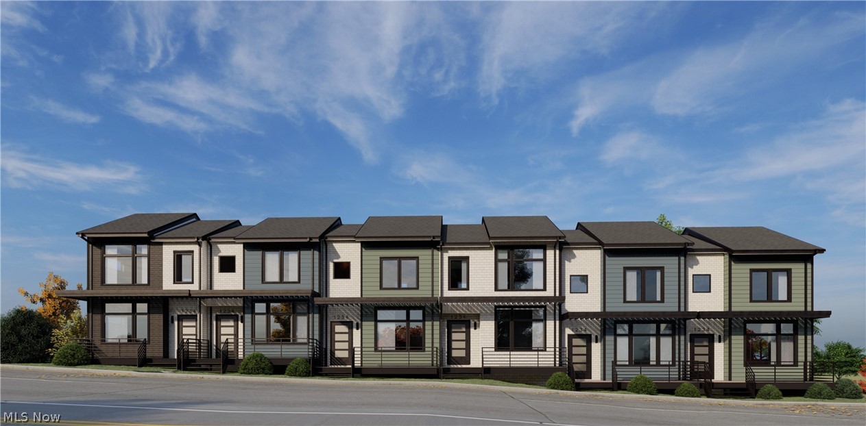 Bailey Bridge - Ohio City - Residential