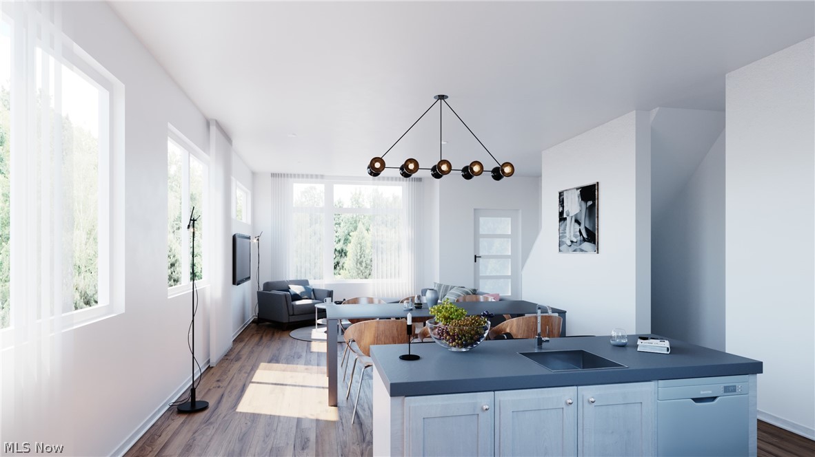 Bailey Bridge - Ohio City - Residential