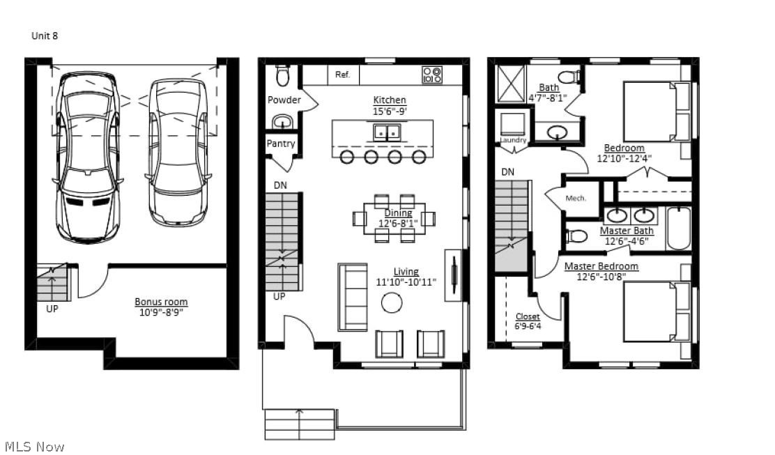 Bailey Bridge - Ohio City - Residential