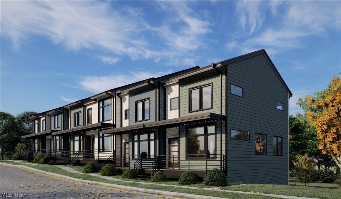 Bailey Bridge - Ohio City - Residential