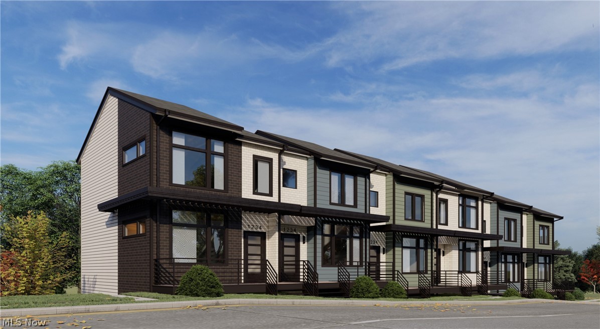 Bailey Bridge - Ohio City - Residential