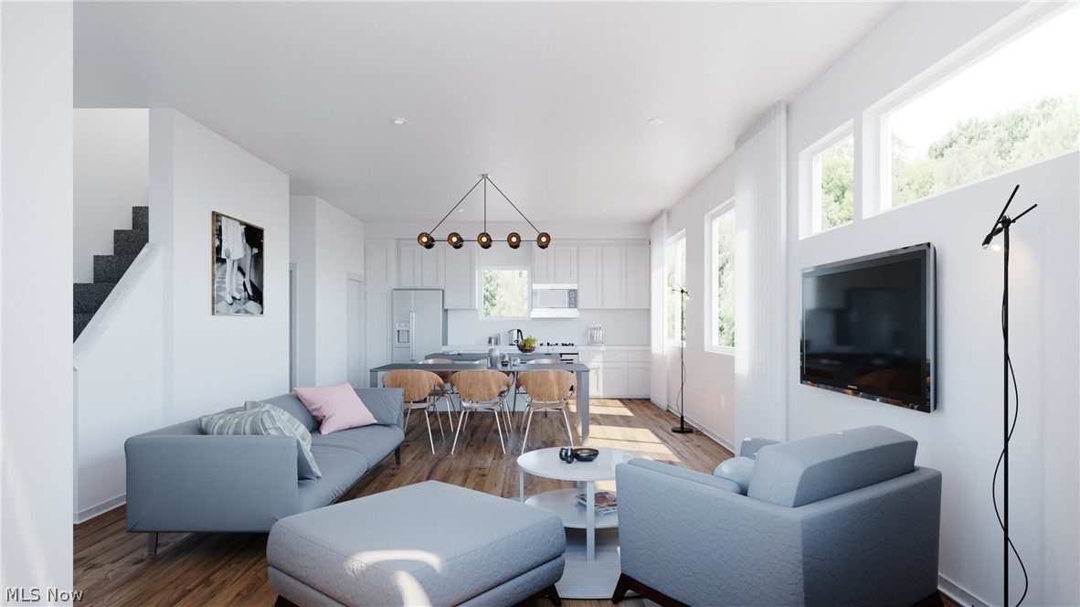 Bailey Bridge - Ohio City - Residential