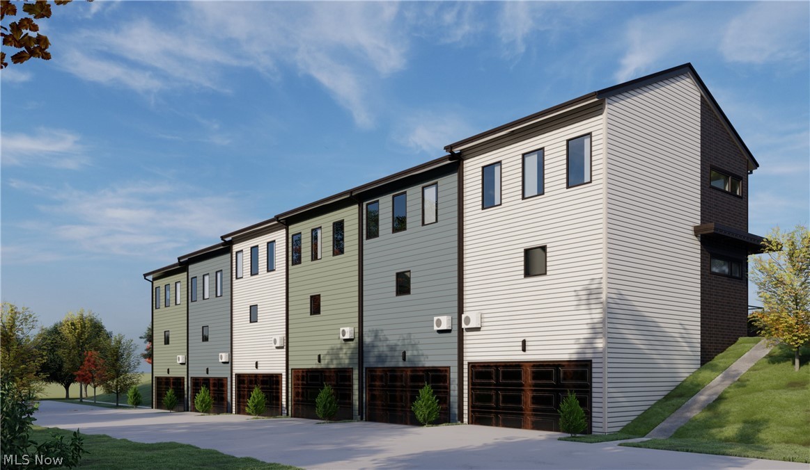 Bailey Bridge - Ohio City - Residential