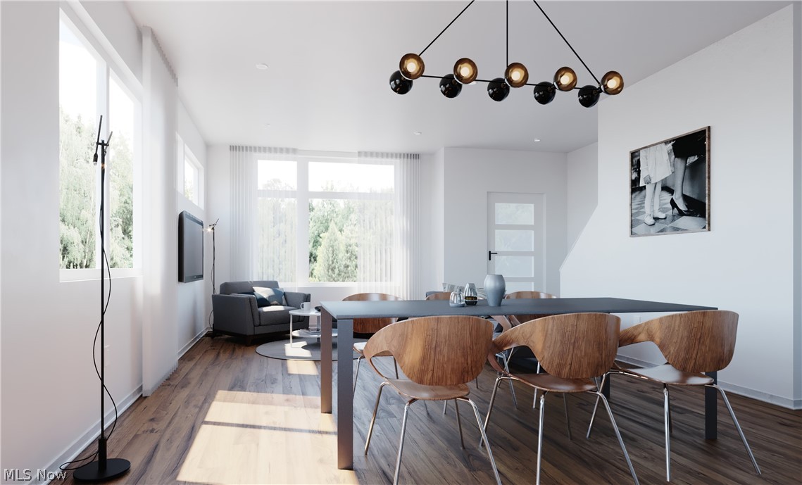 Bailey Bridge - Ohio City - Residential