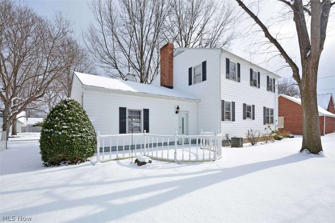 Washington Park - Residential