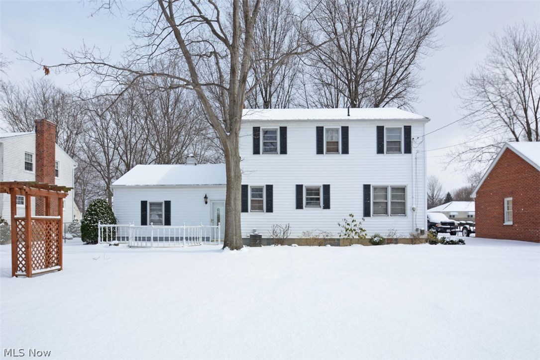 Washington Park - Residential