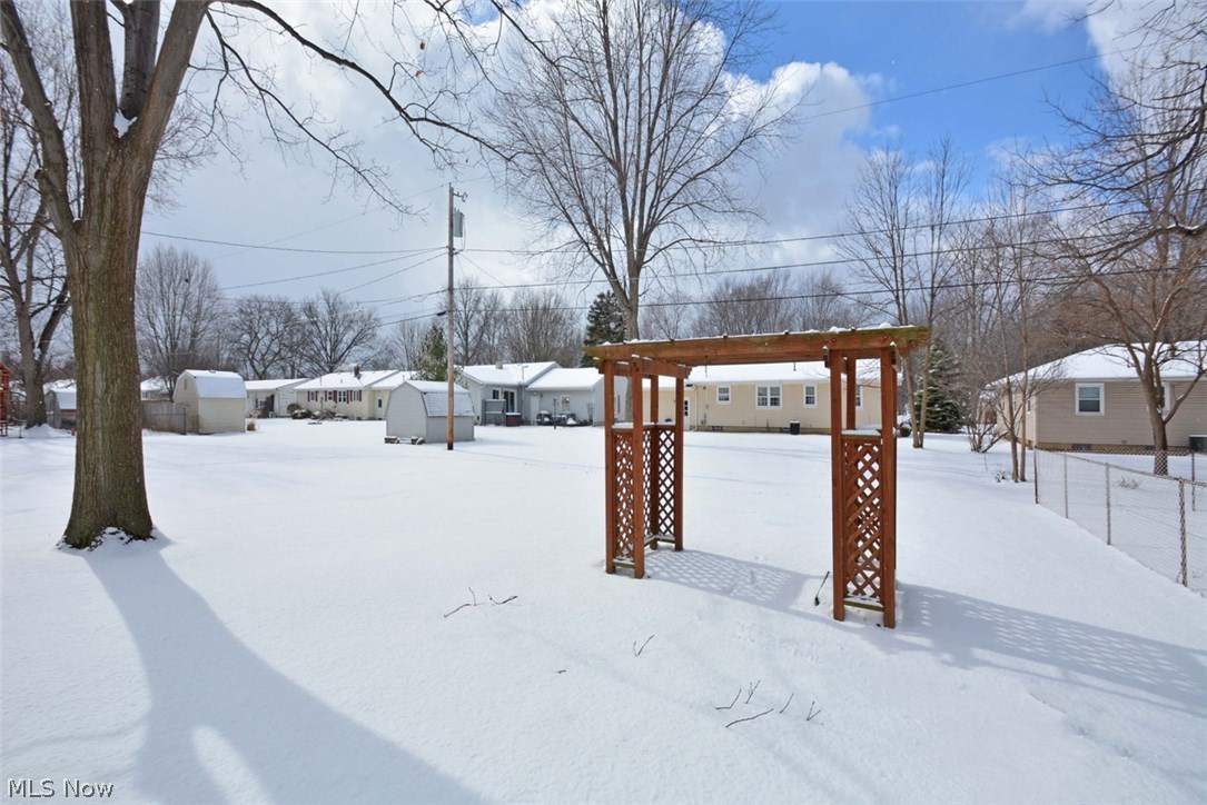 Washington Park - Residential