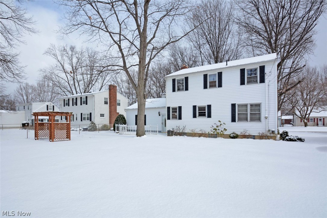 Washington Park - Residential