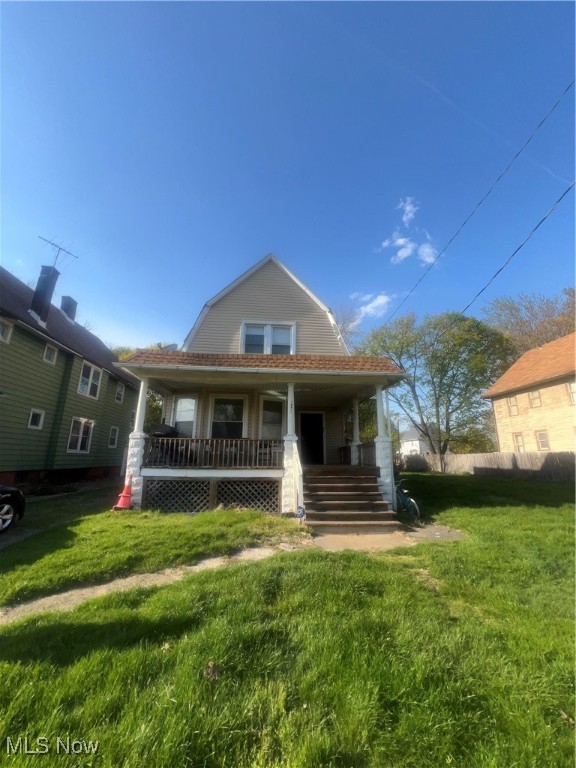 10611 Massie Avenue, Cleveland, Ohio image 1