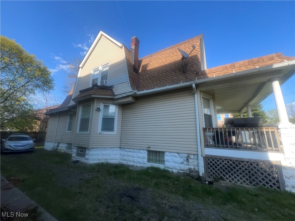 10611 Massie Avenue, Cleveland, Ohio image 2