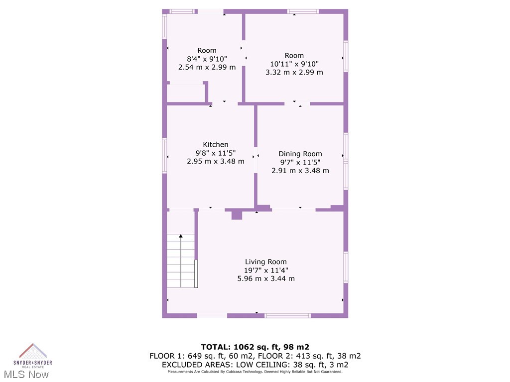 Summit Lakeview Allotment - Residential Lease
