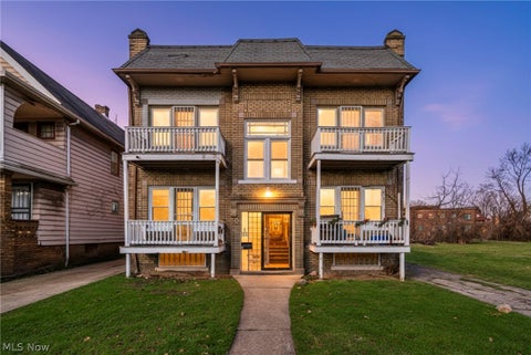 Multifamily For Rent - 3438 E 140th Street<br/> Cleveland, OH 44120