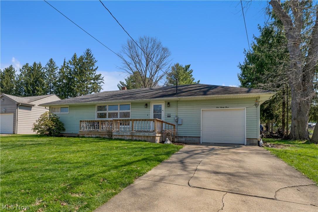 Hubbard Village - Residential