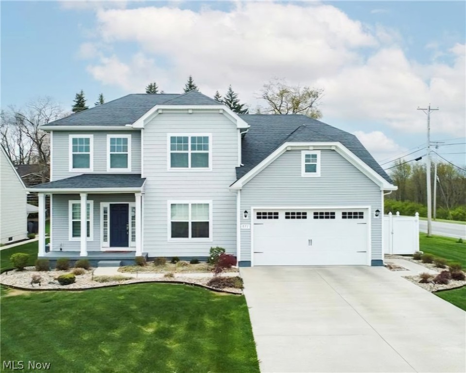 Asbury Pointe Sub - Residential