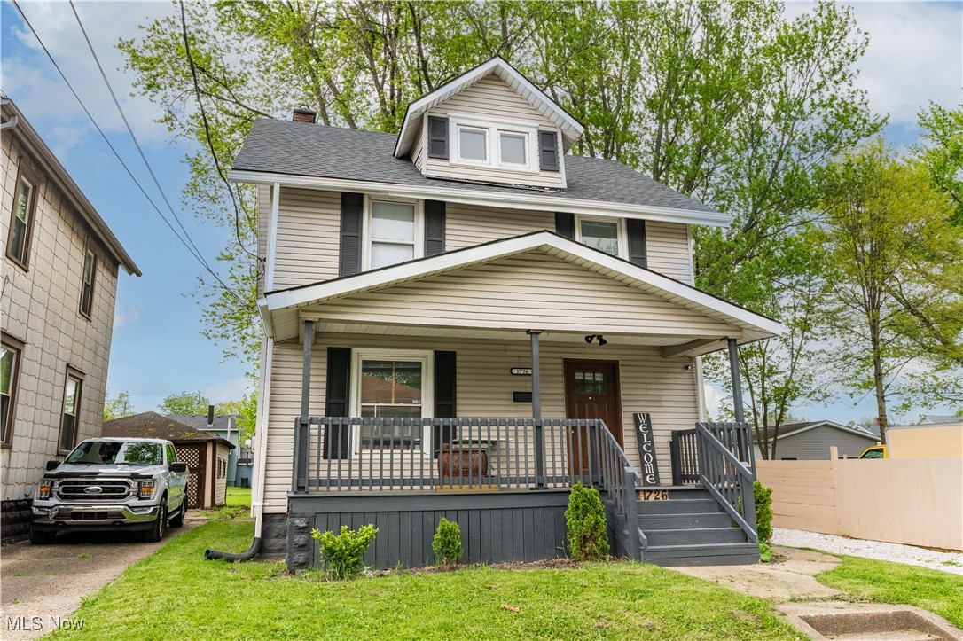 1726 Edwards Avenue, Canton, Ohio image 1