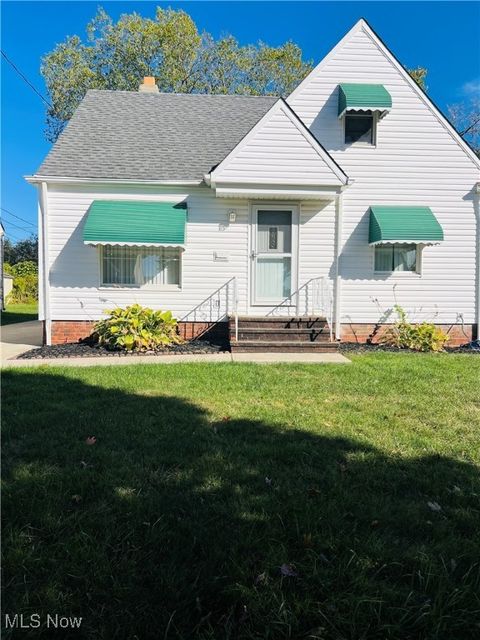 4081 E 175th Street Cleveland OH 44128