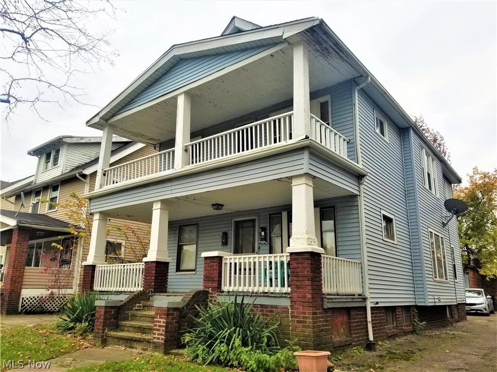 Parkhill - Residential Income