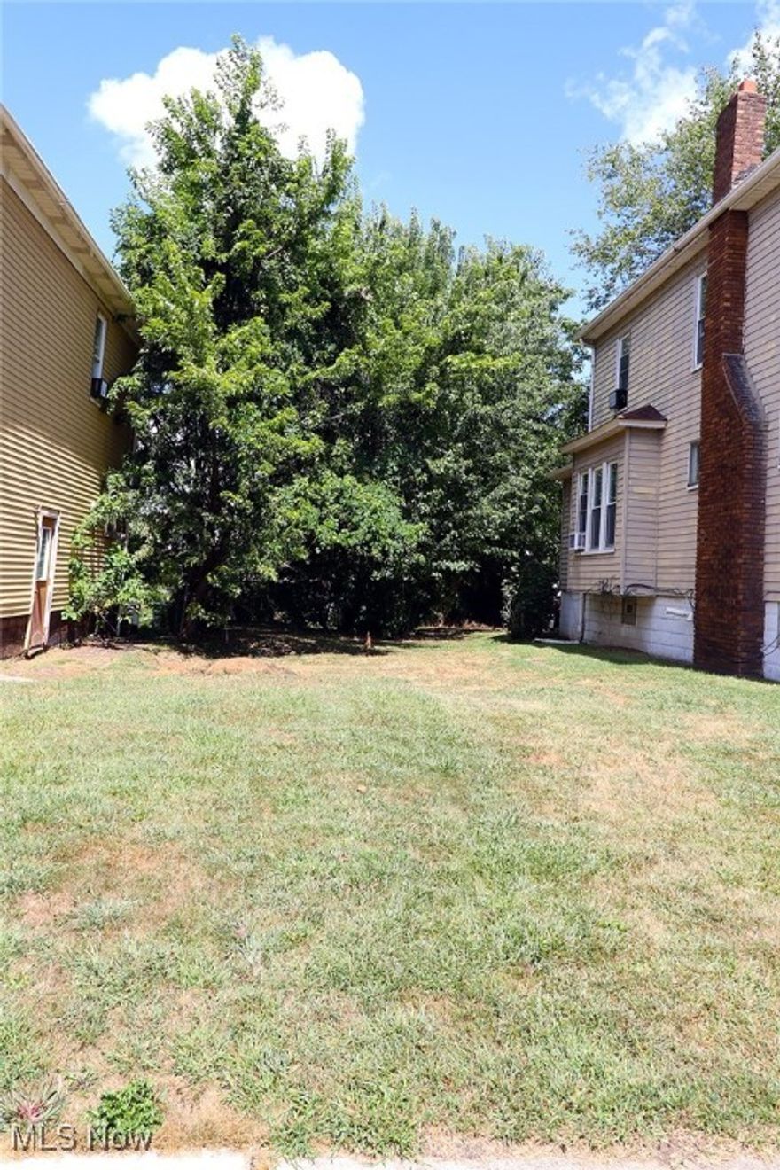 This flat, cleared lot offers the perfect foundation for your new home or investment property. Nestled between established homes in a welcoming neighborhood, the property has a well-maintained grassy surface and is partially shaded by mature trees along the rear, adding both charm and privacy.

All major utilities are available at the street, including water, sewer, electric, and gas, making development simple and straightforward.

Conveniently located just minutes from Franciscan University and close to public transportation, this lot is ideal for students, families, or commuters. Plus, you’ll enjoy easy access to the region with Pittsburgh International Airport only about 30 minutes away.

Don’t miss this opportunity to secure a build-ready lot in a prime location — whether you’re looking to create a forever home or invest in the growing Steubenville area.
