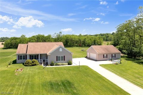 Homes For Sale - 9309 County Road 46<br/> Galion, OH 44833