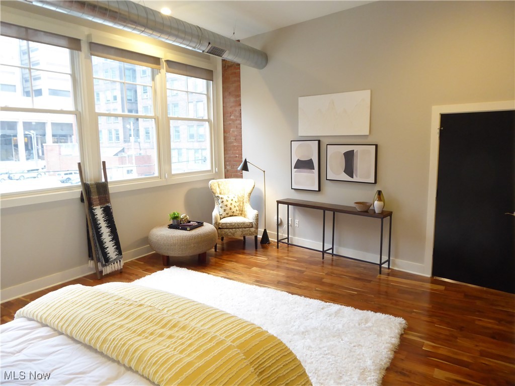 Warehouse District - Residential Lease