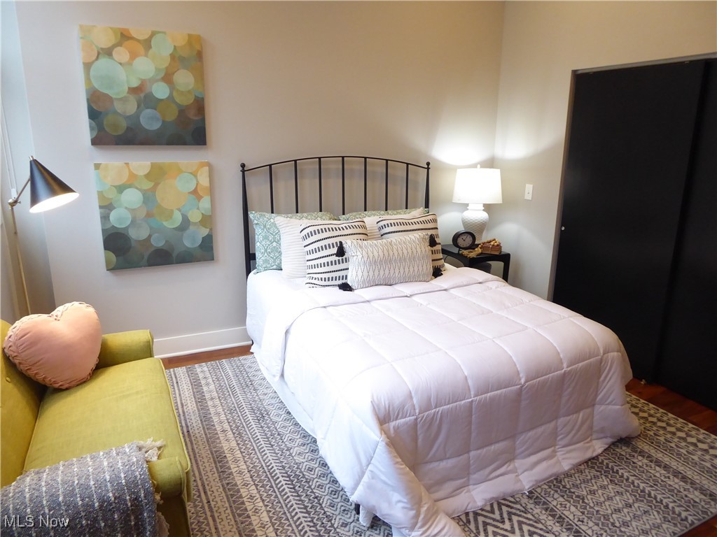 Warehouse District - Residential Lease