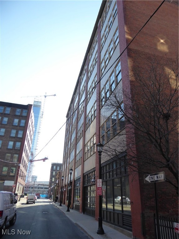 Warehouse District - Residential Lease