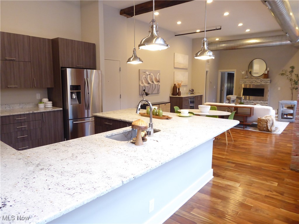 Warehouse District - Residential Lease