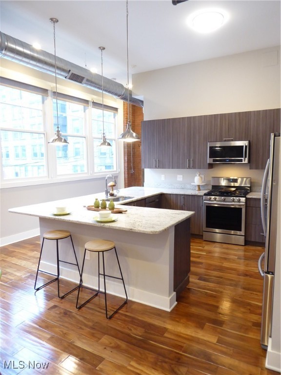 Warehouse District - Residential Lease