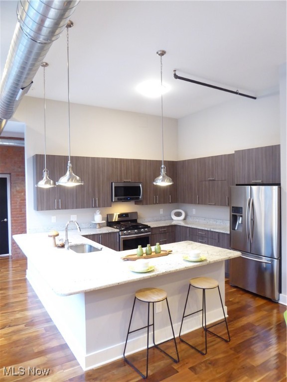 Warehouse District - Residential Lease