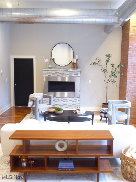 Warehouse District - Residential Lease