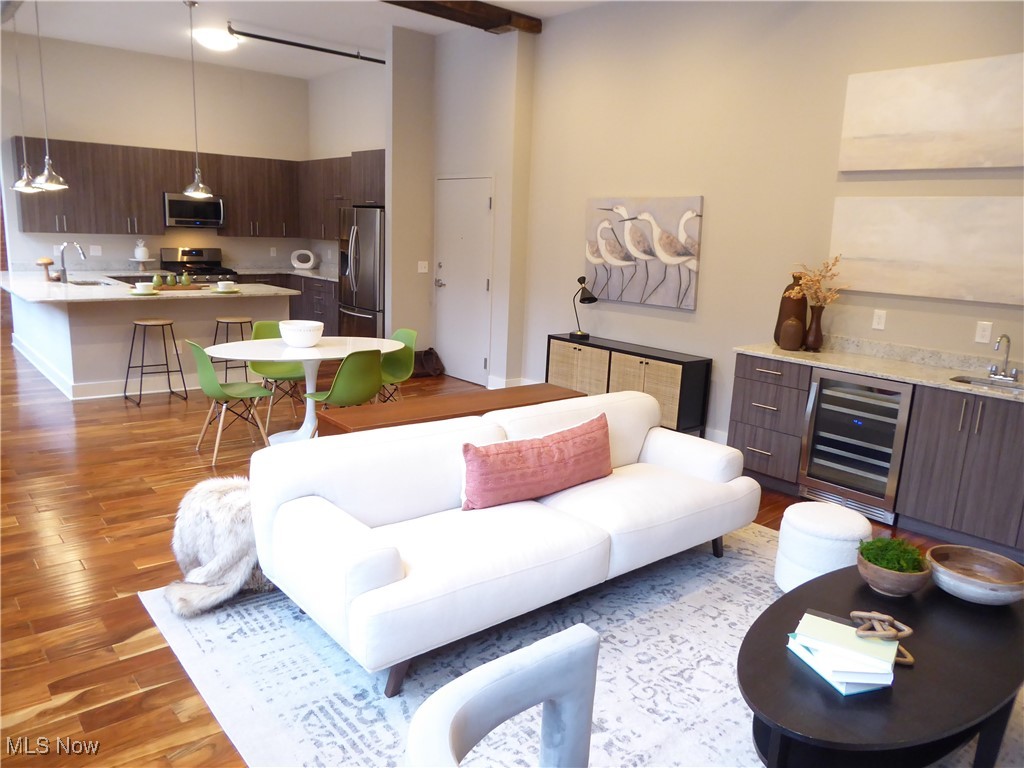 Warehouse District - Residential Lease