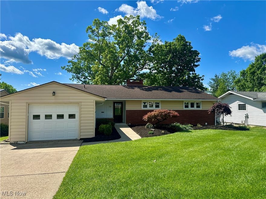 With motivated sellers in place, this property presents a compelling opportunity—a spacious 4-bedroom, 2.5-bath ranch-style home offering beautiful Worthington Golf Course views from the backyard. Combining generous living space, desirable features, and a prime location, this residence is sure to appeal to many buyers.

Enjoy a well-maintained front and back yard, with the rear of the home backing directly onto the golf course—providing peaceful, lush green views, especially vibrant in the summertime. The upper deck is ideal for entertaining, while the lower walk-out patio allows convenient access from both basement exterior doors.

Inside, the main level includes 3 bedrooms, 1.5 bathrooms, an attached garage, a functional laundry room, spacious living areas, and a cozy fireplace. Downstairs, the partially finished basement offers an additional living space with its own fireplace, a fourth bedroom, and a full bathroom—plus ample unfinished space, ready for your personal vision.

This property checks all the right boxes—schedule your private showing today!