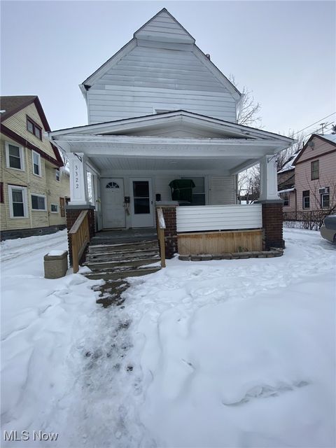 3322 Daisy Avenue Cleveland OH 44109